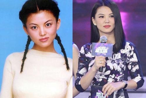 盘点娱乐圈十大微胖女星 胖的漂亮!