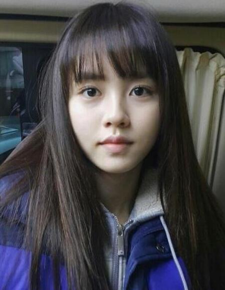 秋冬流行超百搭空气刘海女生放心选
