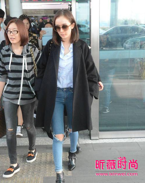 杨幂唐嫣高圆圆baby五大爆款女王教你学时尚穿搭