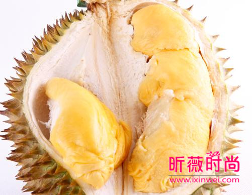 榴莲的功效与作用榴莲的食用禁忌