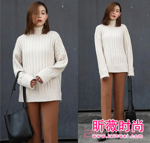 头小脖子长怎么搭衣服_脖子长小肉粒怎么回事