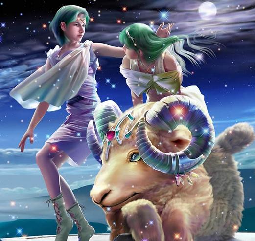 星座图片大全:12星座图片,唯美系列十二星座图片