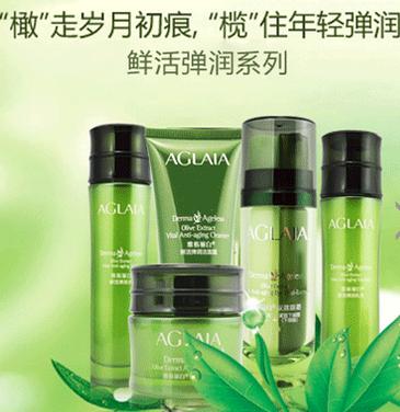 美容院产品排行_美容院产品摆放图片(3)