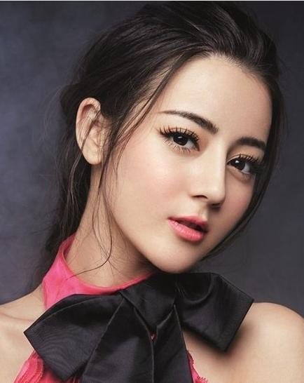 迪丽热巴高圆圆